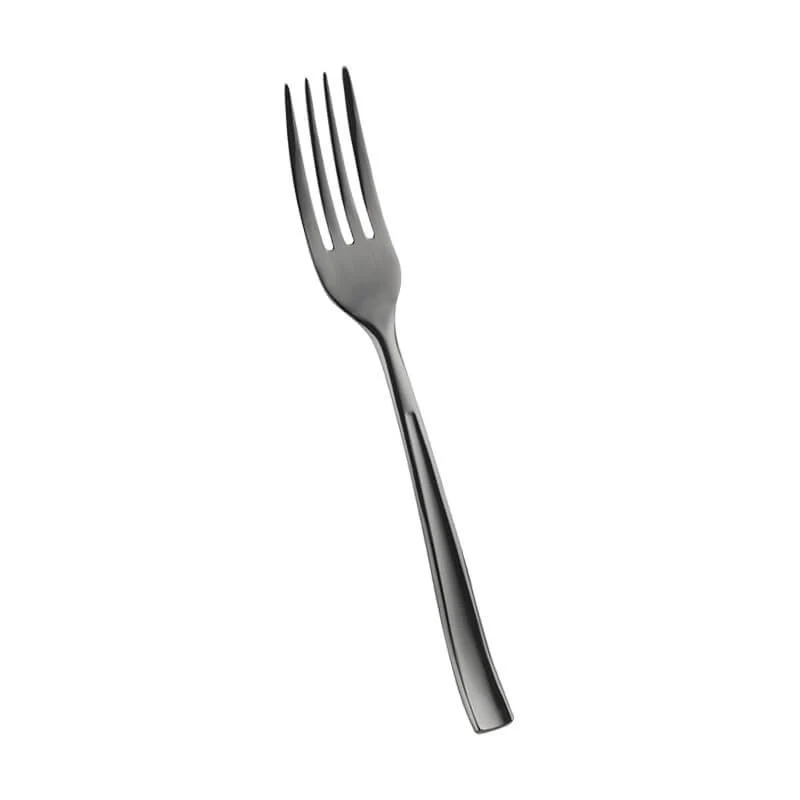 Infinito Forchetta Tavola In Acciaio Inox Forgiato - Set 12 Pz - Image 7