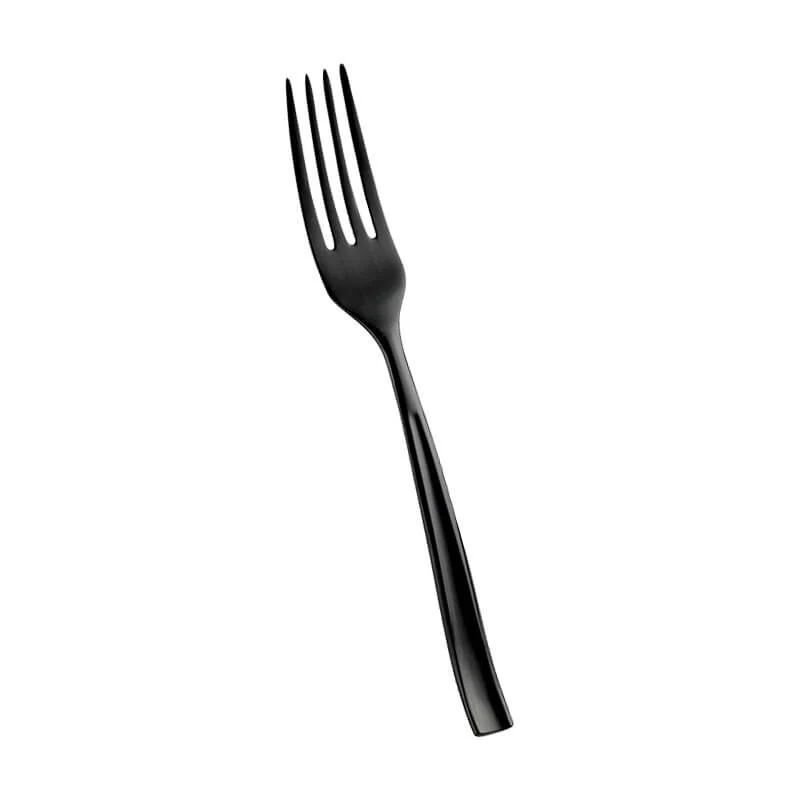 Infinito Forchetta Tavola In Acciaio Inox Forgiato - Set 12 Pz - Image 9