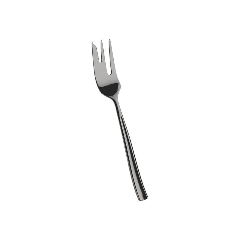 Infinito Forchettina Dolce In Acciaio Inox Forgiato - Set 12 Pz - Image 7