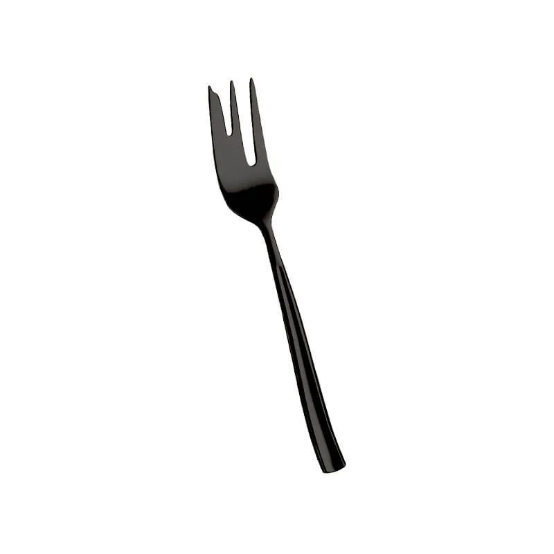 Infinito Forchettina Dolce In Acciaio Inox Forgiato - Set 12 Pz - Image 9