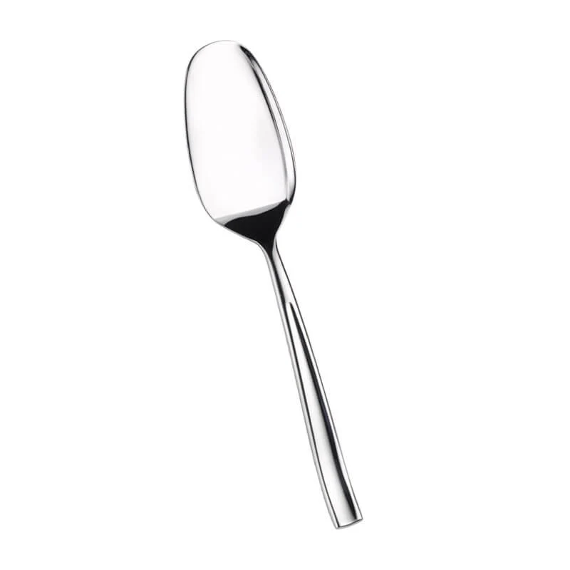 Infinito Pala Torta In Acciaio Inox Forgiato - Set 12 Pz
