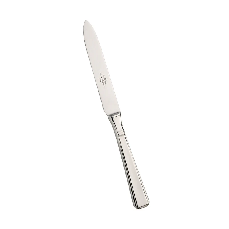 Leonardo Coltello Frutta In Acciaio Inox - Set 12 Pz