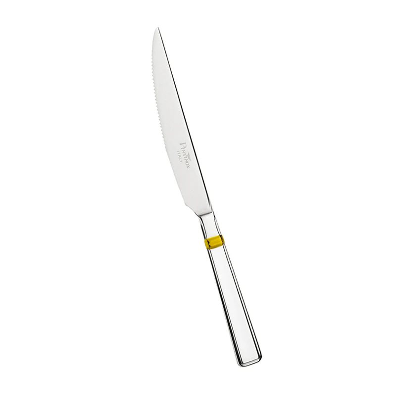 Leonardo Coltello Frutta In Acciaio Inox - Set 12 Pz - Image 7