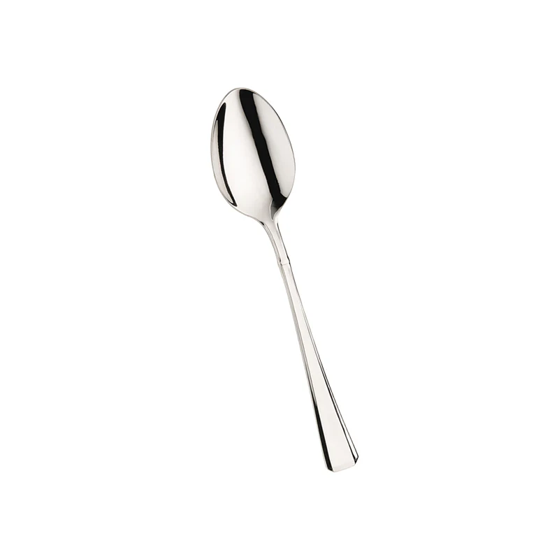 Leonardo Cucchiaino Caffè In Acciaio Inox - Set 12 Pz