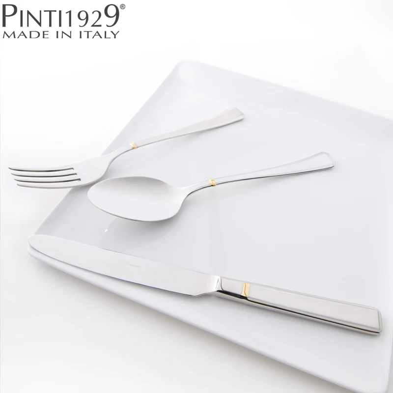 Leonardo Cucchiaino Caffè In Acciaio Inox - Set 12 Pz - Image 6