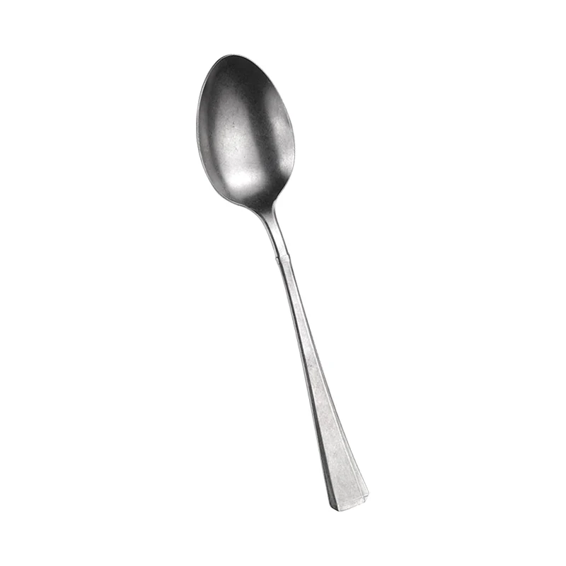 Leonardo Cucchiaio Frutta In Acciaio Inox - Set 12 Pz - Image 3