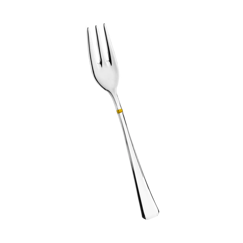 Leonardo Forchetta Pesce In Acciaio Inox - Set 12 Pz - Image 3