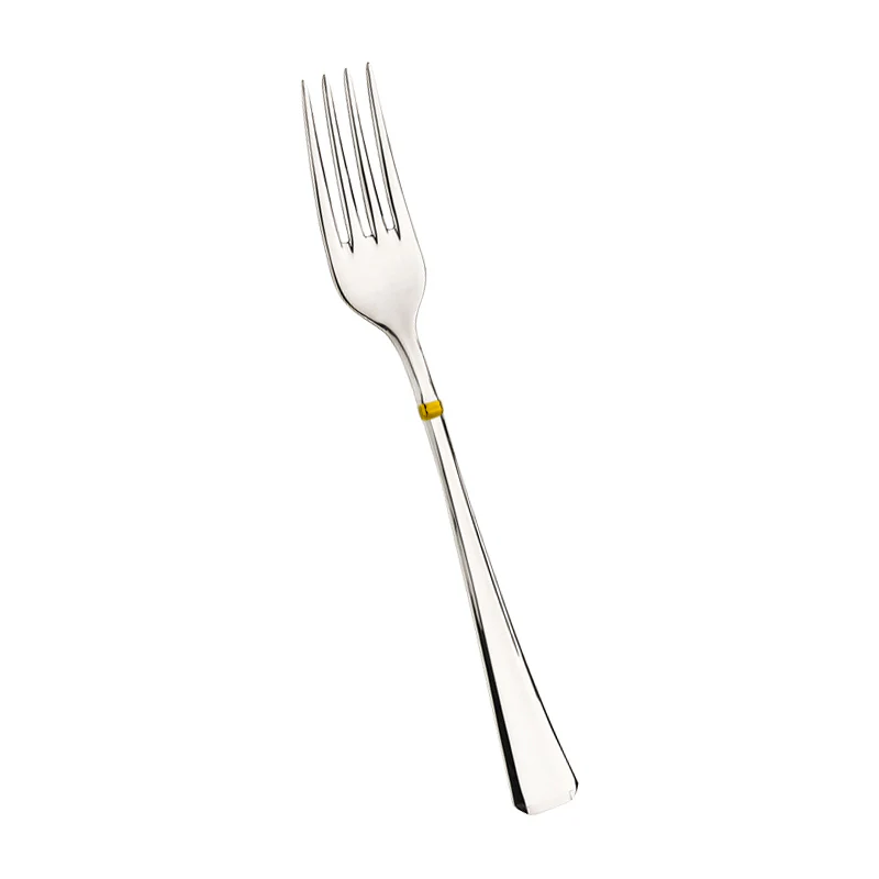 Leonardo Forchetta Tavola In Acciaio Inox - Set 12 Pz - Image 5
