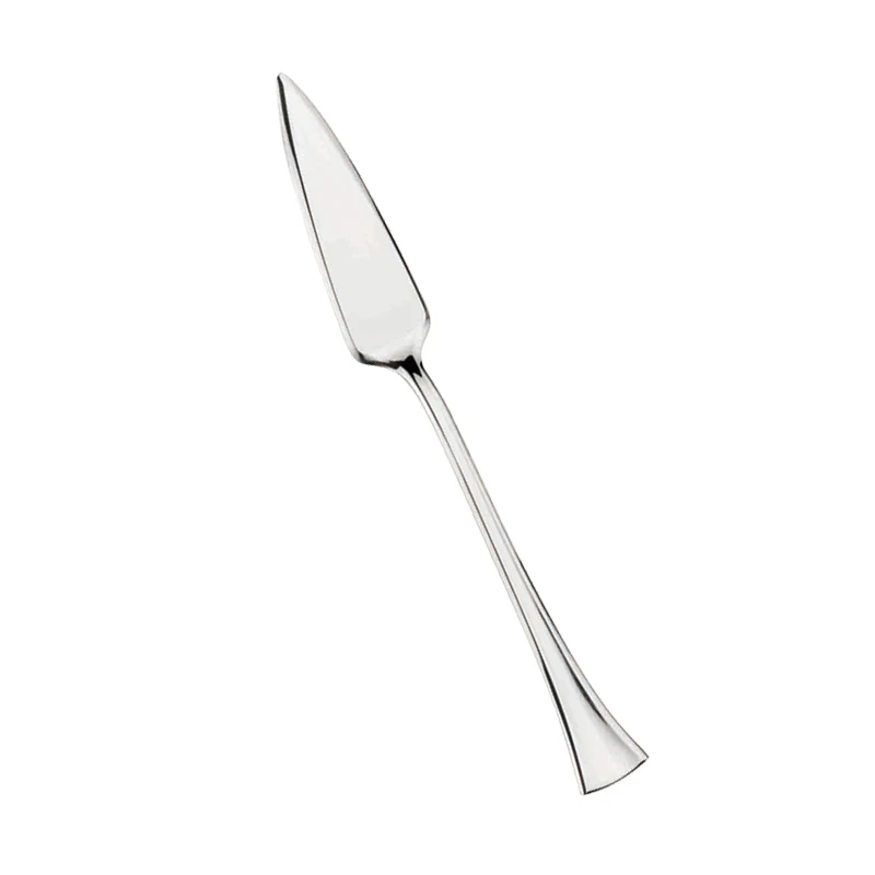 Liberty Coltello Pesce In Acciaio Inox - Set 12 Pz