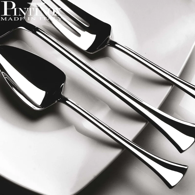 Liberty Forchetta Pesce In Acciaio Inox - Set 12 Pz - Image 2