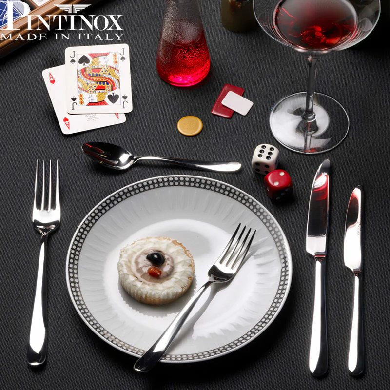 Maitre Cucchiaino Caffè In Acciaio Inox - Set 12 Pz - Image 2