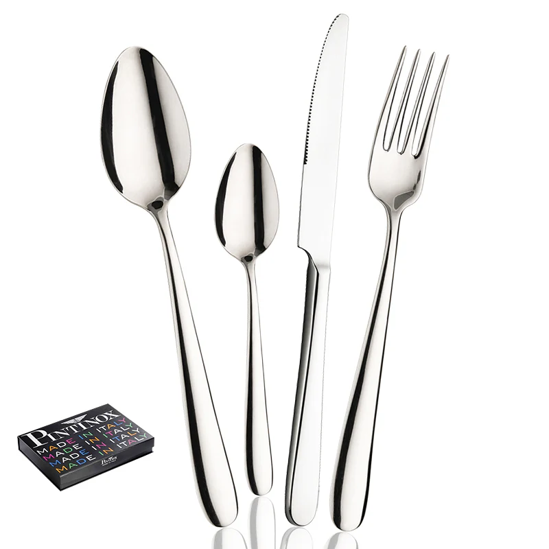 Maitre Servizio Posate In Acciaio Inox - Set 49 Pz - Image 3