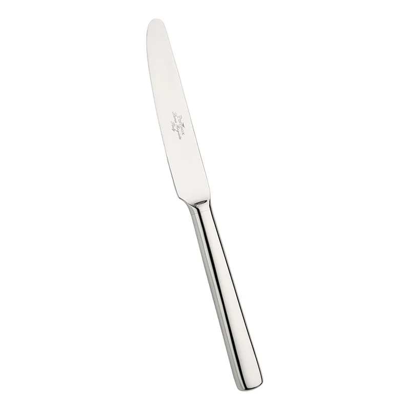 Millenium Coltello Tavola In Acciaio Inox - Set 12 Pz