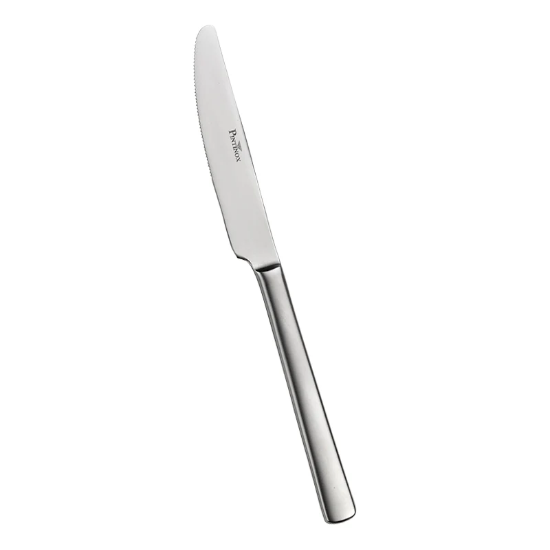 Millenium Coltello Tavola In Acciaio Inox - Set 12 Pz - Image 5
