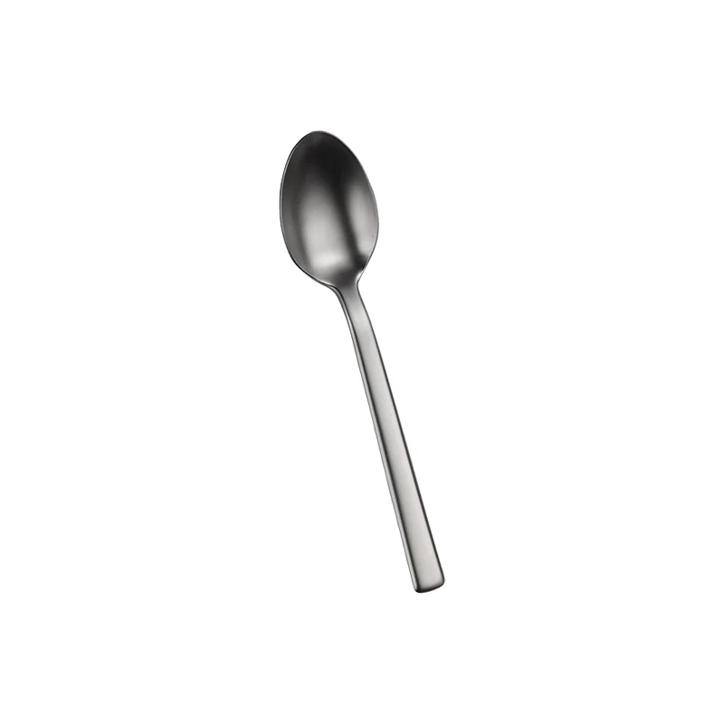 Millenium Cucchiaino Caffè In Acciaio Inox - Set 12 Pz - Image 3