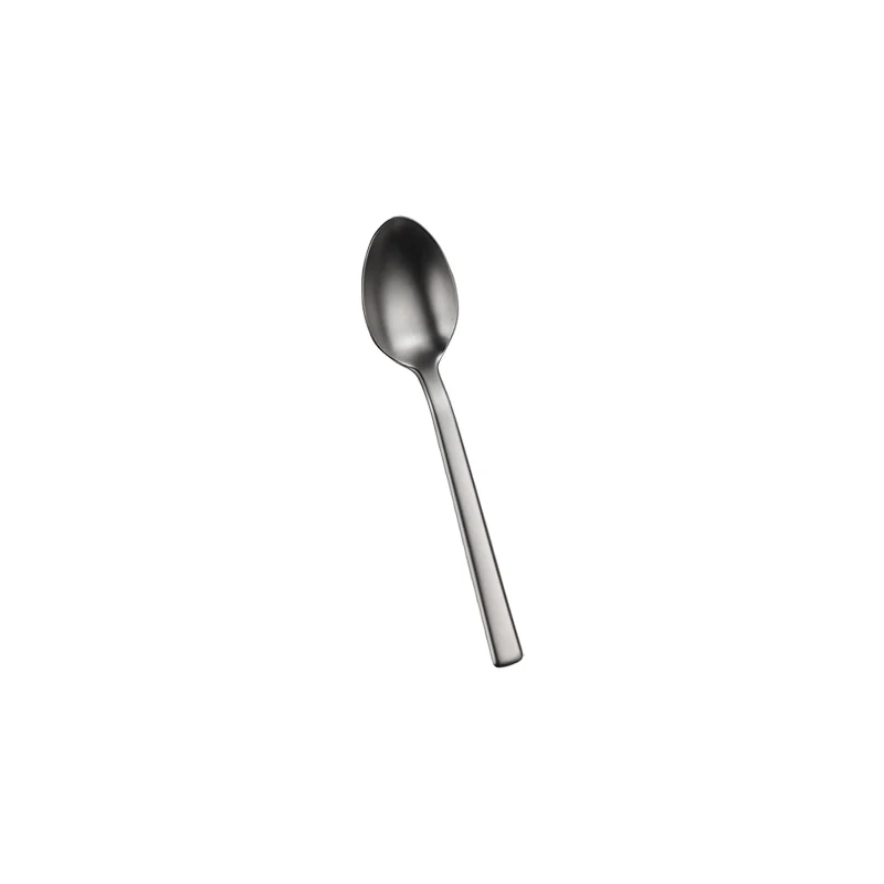 Millenium Cucchiaino Moka In Acciaio Inox - Set 12 Pz - Image 3
