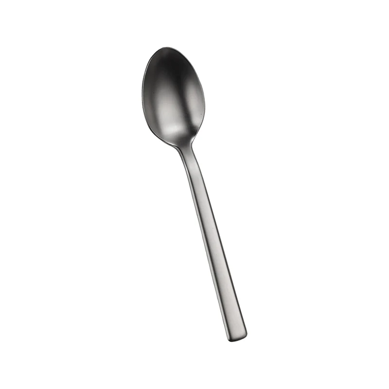 Millenium Cucchiaio Frutta In Acciaio Inox - Set 12 Pz - Image 3