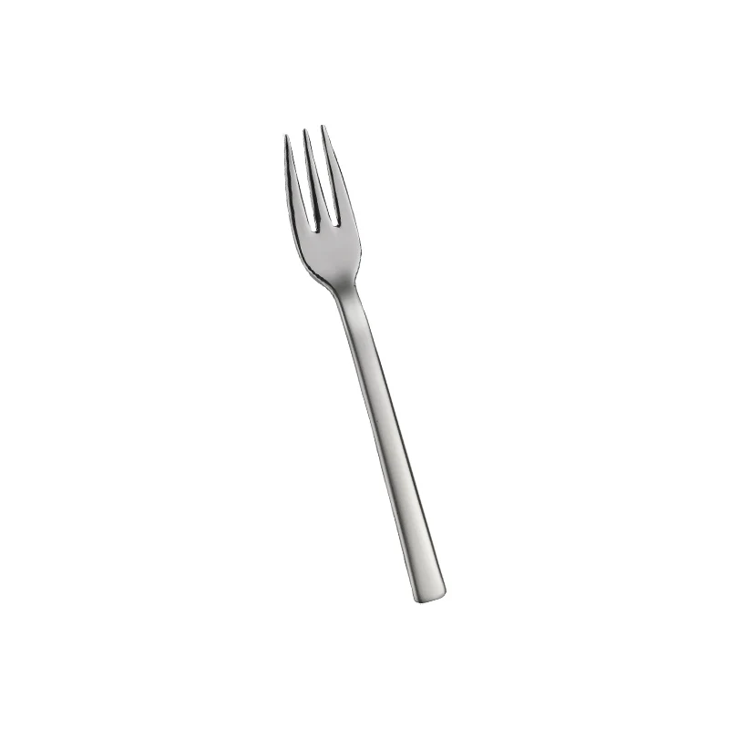 Millenium Forchettina Dolce In Acciaio Inox - Set 12 Pz - Image 3