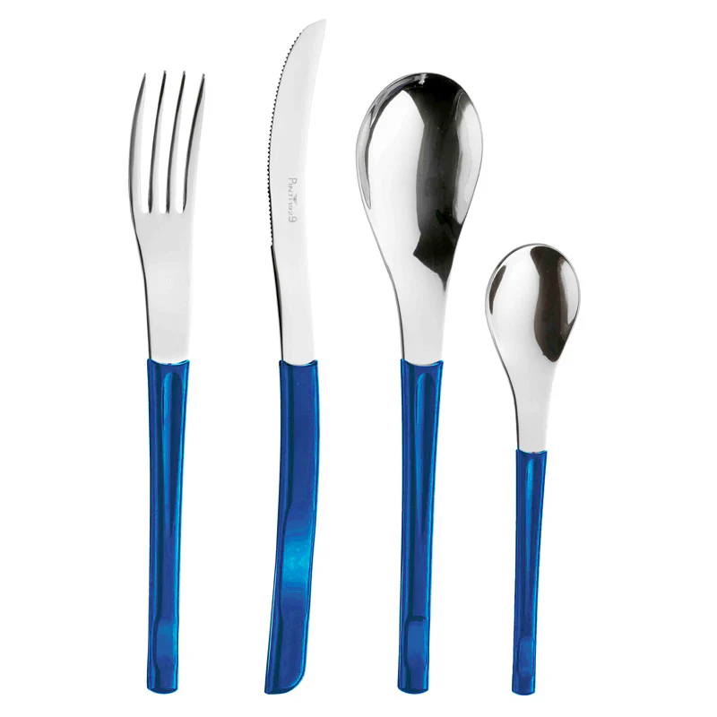 Movie Servizio Posate In Acciaio Inox - Set 24 Pz - Image 10