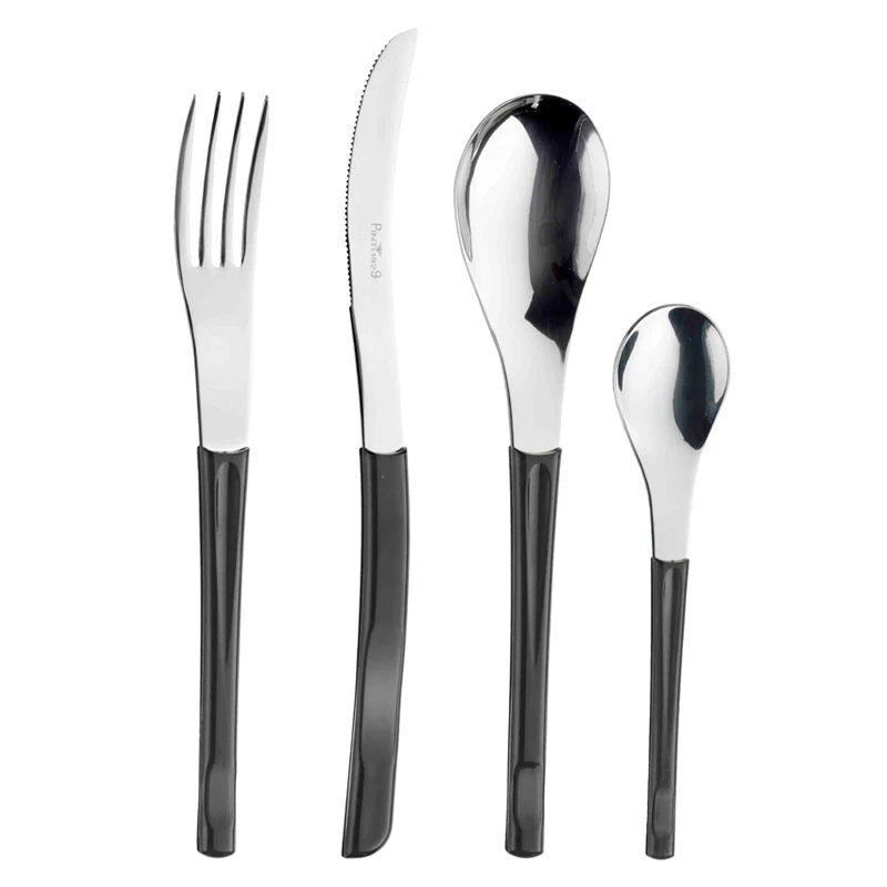 Movie Servizio Posate In Acciaio Inox - Set 24 Pz - Image 14