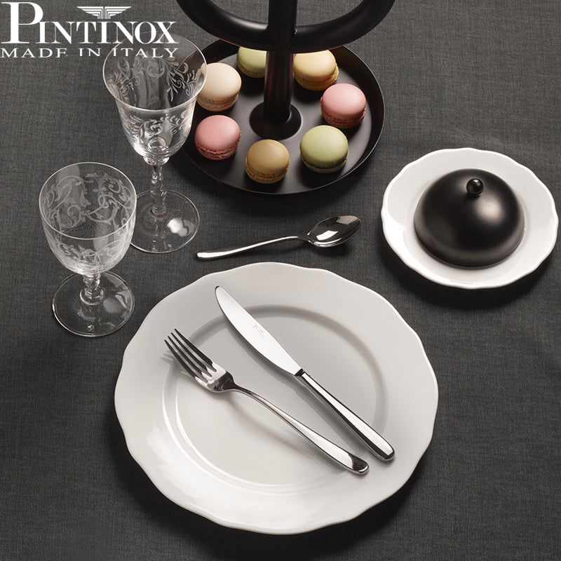 Numa Cucchiaio Frutta In Acciaio Inox - Set 12 Pz - Image 2
