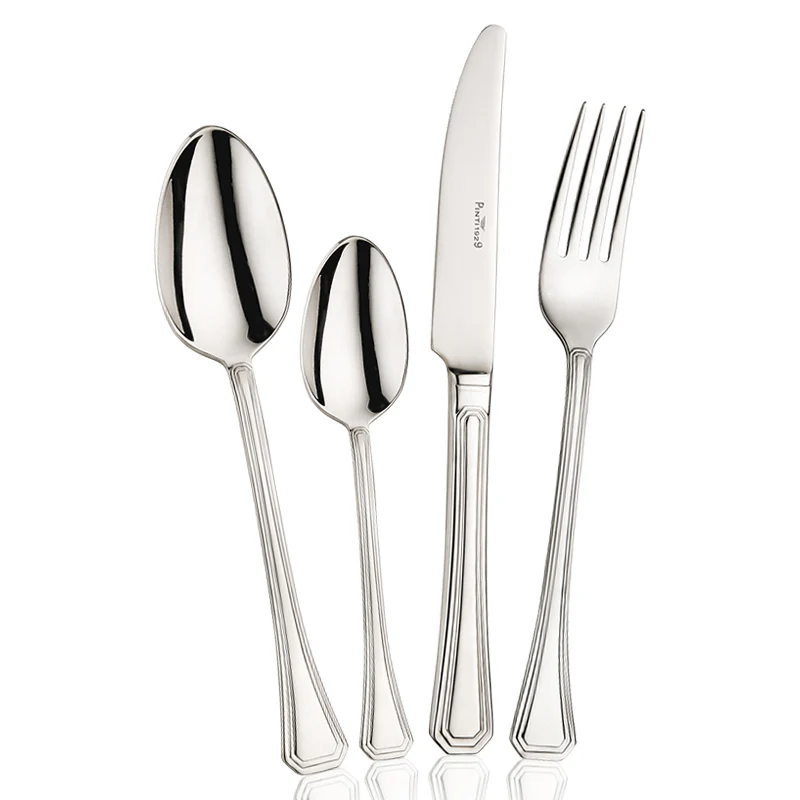 Octavia Servizio Posate In Acciaio Inox - Set 24 Pz - Image 3