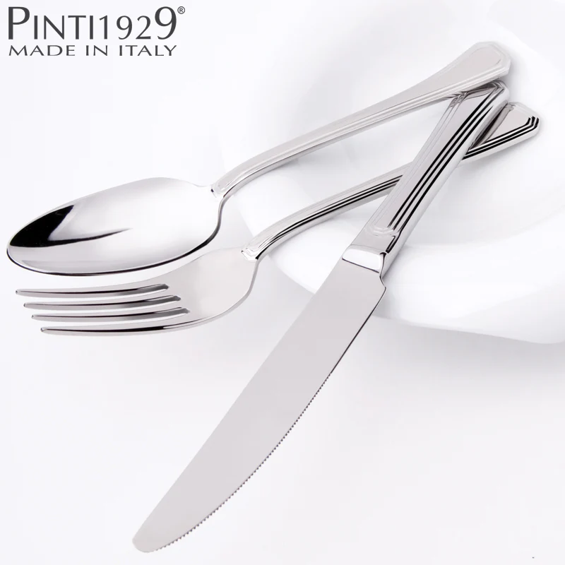 Octavia Servizio Posate In Acciaio Inox - Set 75 Pz - Image 2