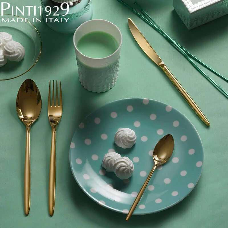 Olivia Coltello Frutta In Acciaio Inox - Set 12 Pz - Image 6