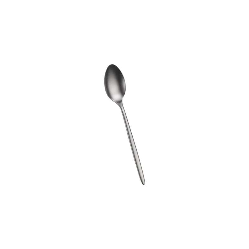 Olivia Cucchiaino Moka In Acciaio Inox - Set 12 Pz - Image 3