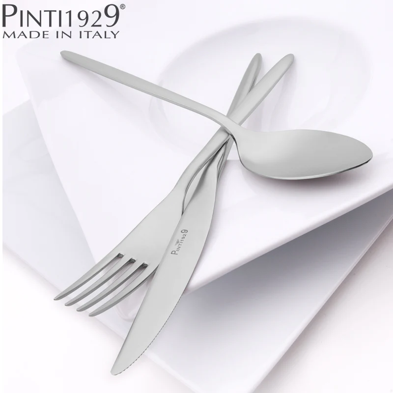 Olivia Cucchiaino Moka In Acciaio Inox - Set 12 Pz - Image 4