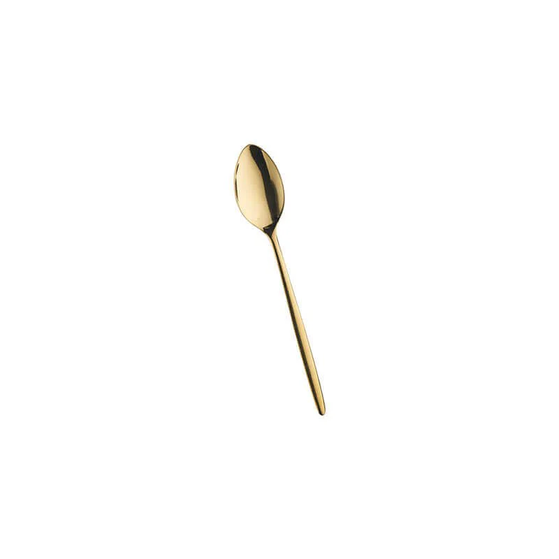 Olivia Cucchiaino Moka In Acciaio Inox - Set 12 Pz - Image 5