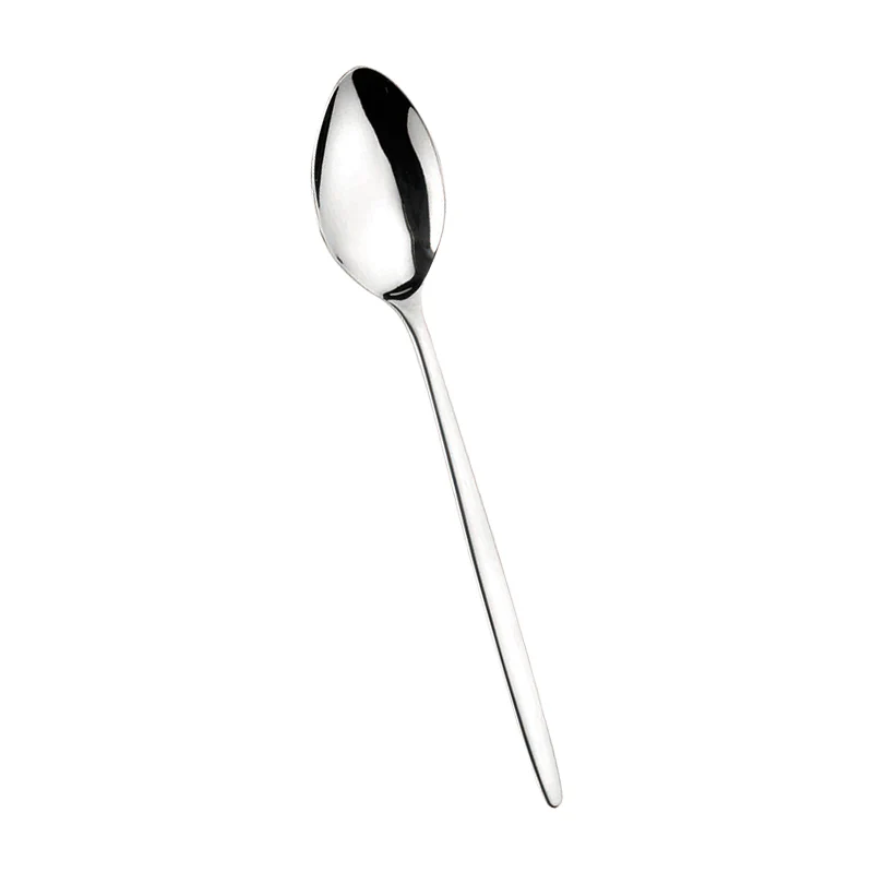 Olivia Cucchiaio Tavola In Acciaio Inox - Set 12 Pz