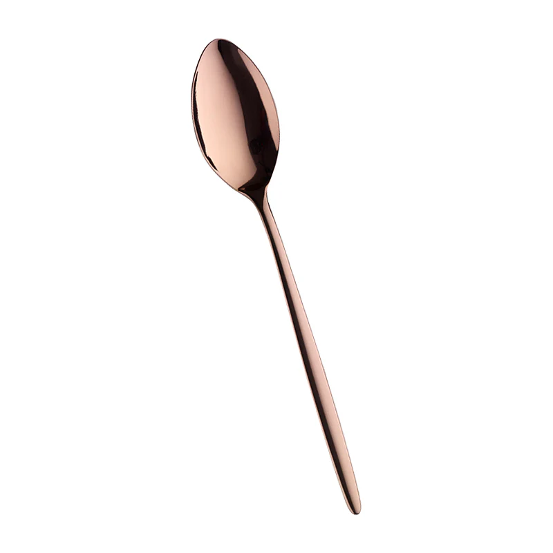 Olivia Cucchiaio Tavola In Acciaio Inox - Set 12 Pz - Image 7
