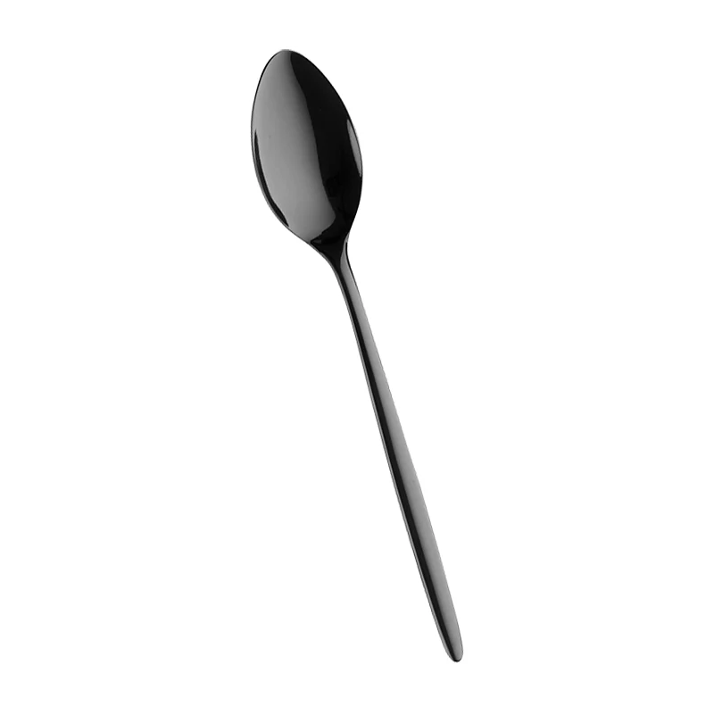 Olivia Cucchiaio Tavola In Acciaio Inox - Set 12 Pz - Image 9