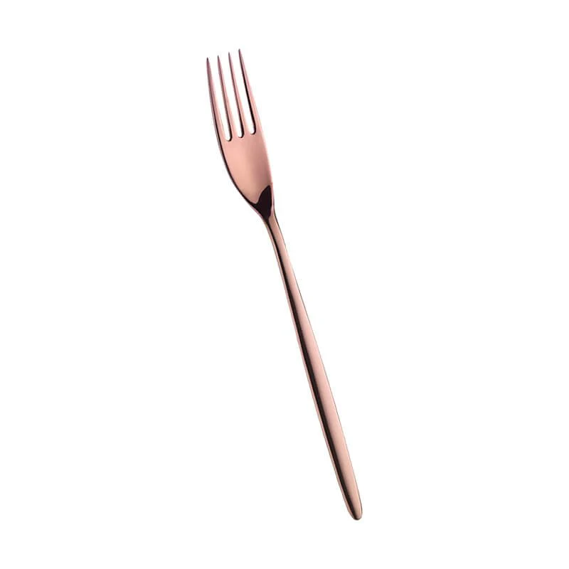 Olivia Forchetta Frutta In Acciaio Inox - Set 12 Pz - Image 7