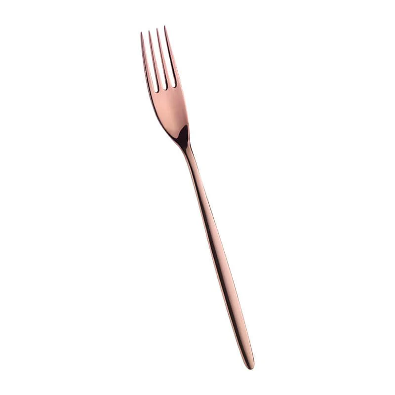 Olivia Forchetta Tavola In Acciaio Inox - Set 12 Pz - Image 7