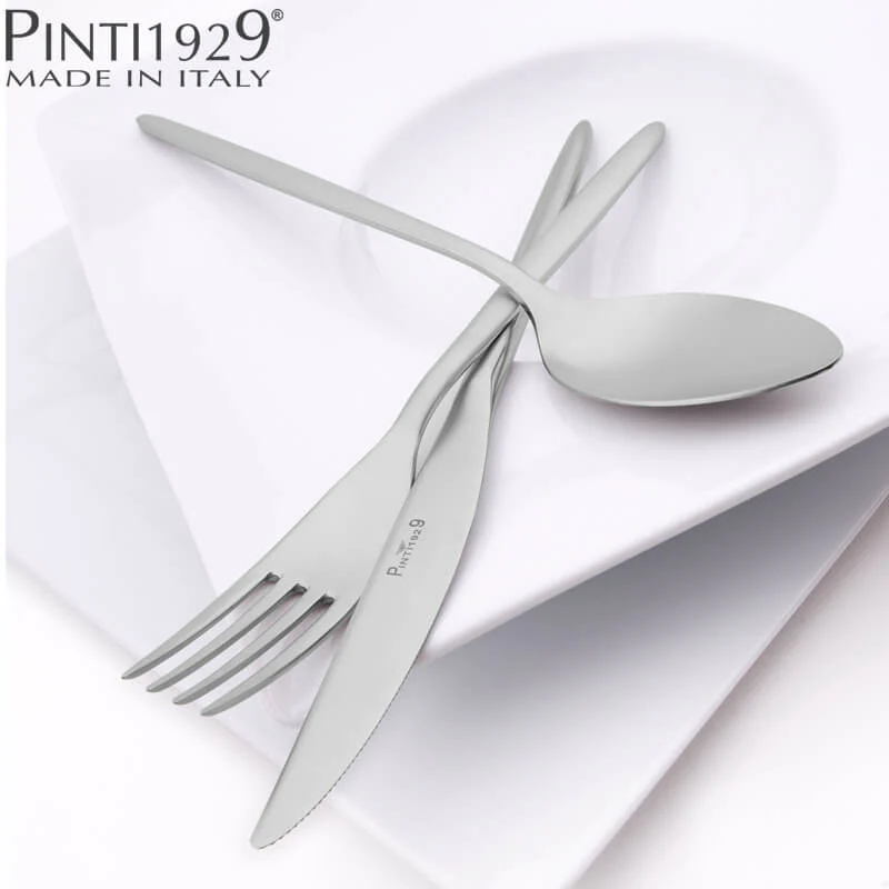 Olivia Servizio Posate In Acciaio Inox - Set 24 Pz - Image 2