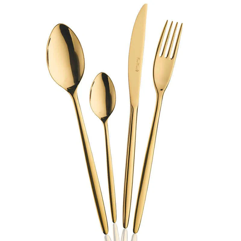 Olivia Servizio Posate In Acciaio Inox - Set 24 Pz - Image 7