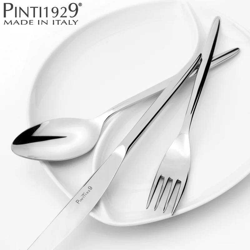 Olivia Servizio Posate In Acciaio Inox - Set 75 Pz - Image 6