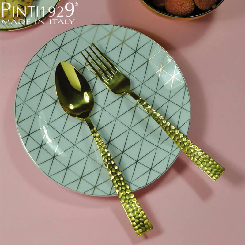 Palace Coltello Frutta In Acciaio Inox - Set 12 Pz - Image 12