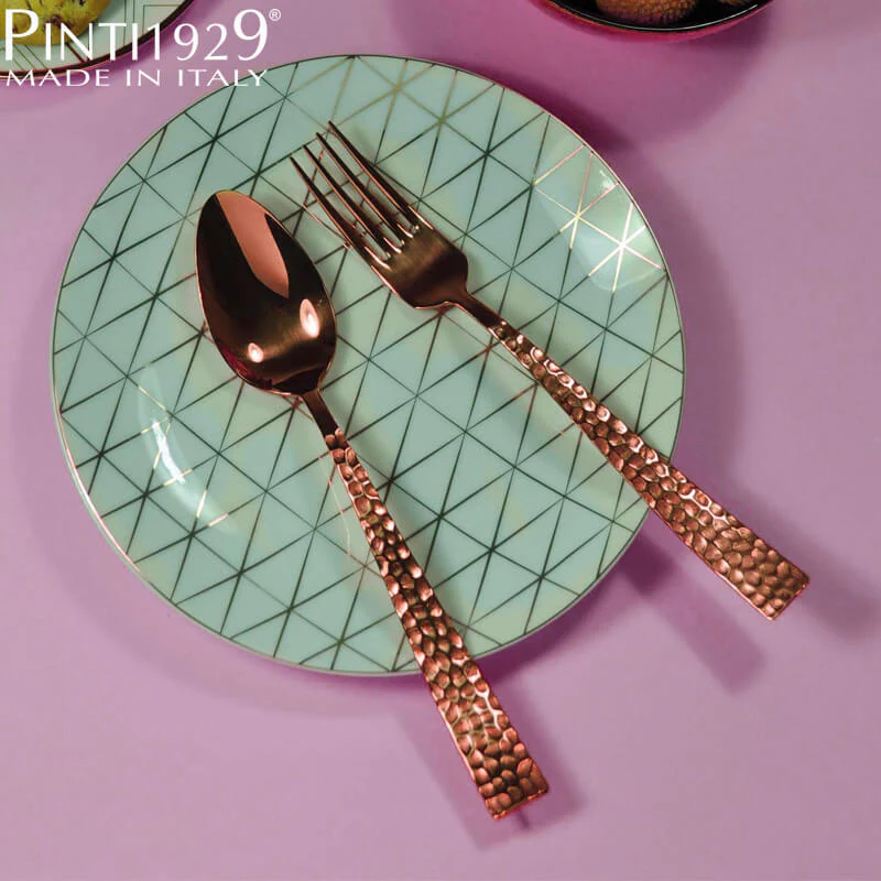 Palace Coltello Frutta In Acciaio Inox - Set 12 Pz - Image 14