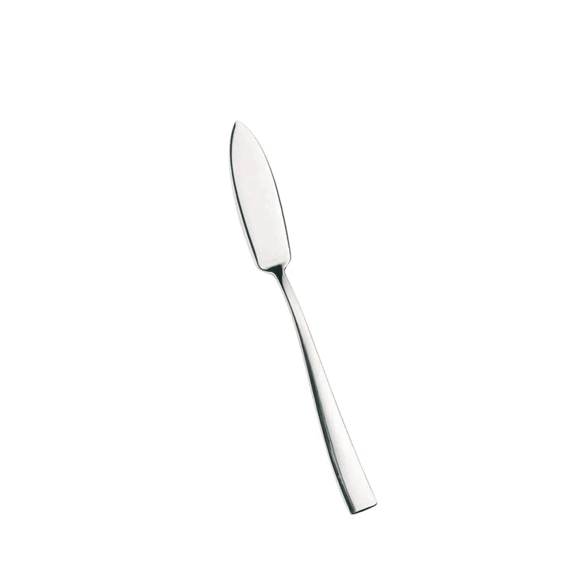 Palace Coltello Pesce In Acciaio Inox - Set 12 Pz