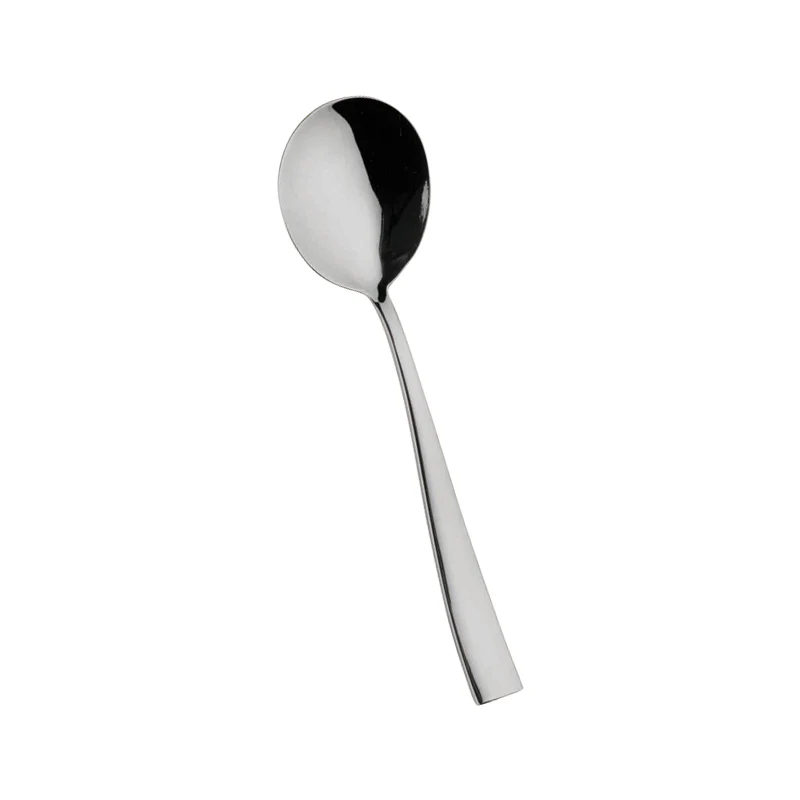 Palace Cucchiaio Brodo In Acciaio Inox - Set 12 Pz - Image 5