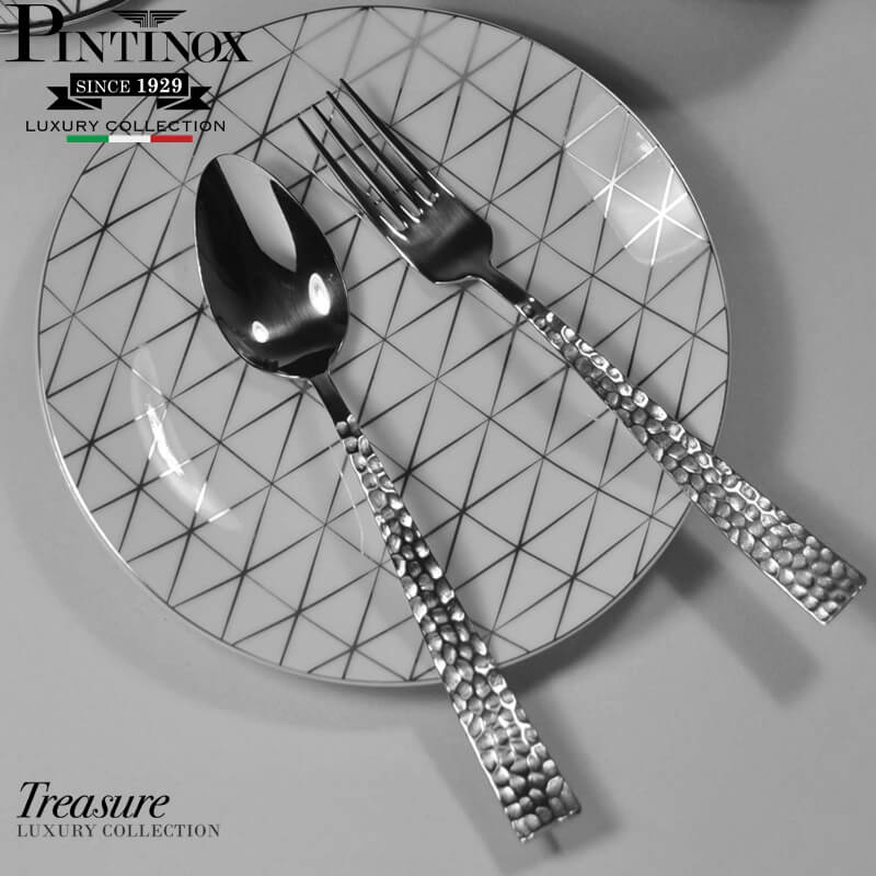 Palace Forchetta Frutta In Acciaio Inox - Set 12 Pz - Image 14