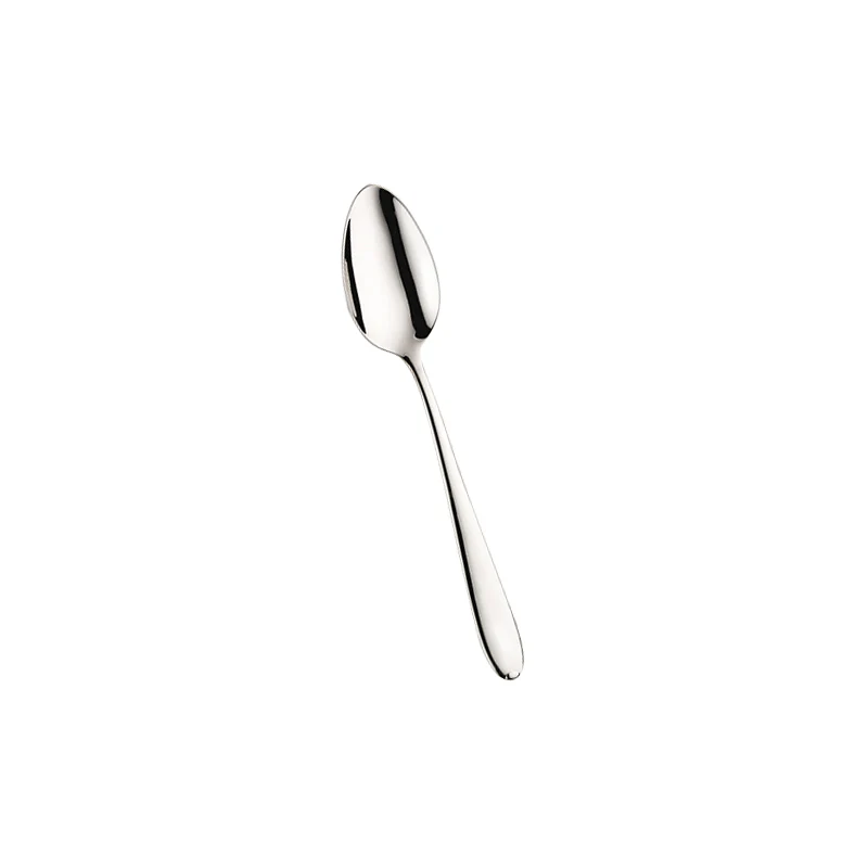 Palladium Cucchiaino Caffè In Acciaio Inox - Set 12 Pz