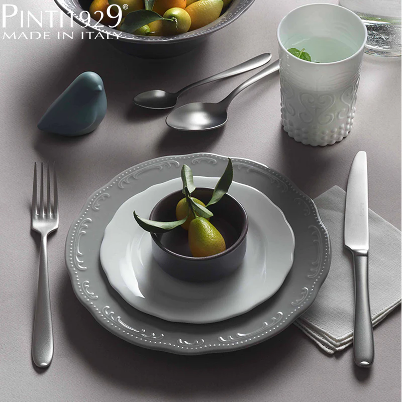 Palladium Cucchiaino Caffè In Acciaio Inox - Set 12 Pz - Image 4
