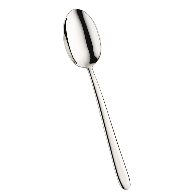 Palladium Cucchiaione Servire In Acciaio Inox
