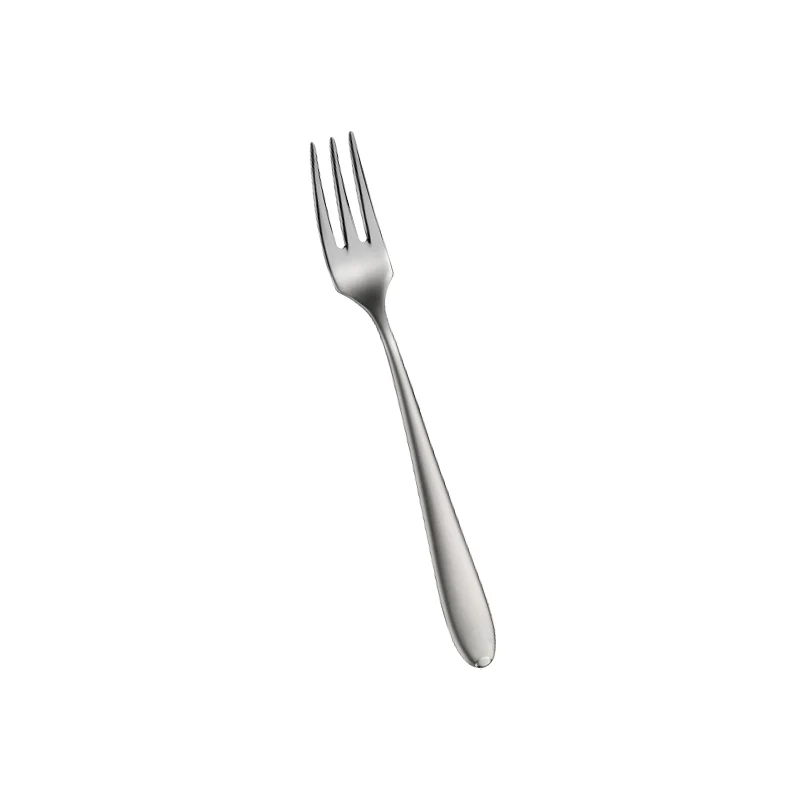 Palladium Forchettina Dolce In Acciaio Inox - Set 12 Pz - Image 3