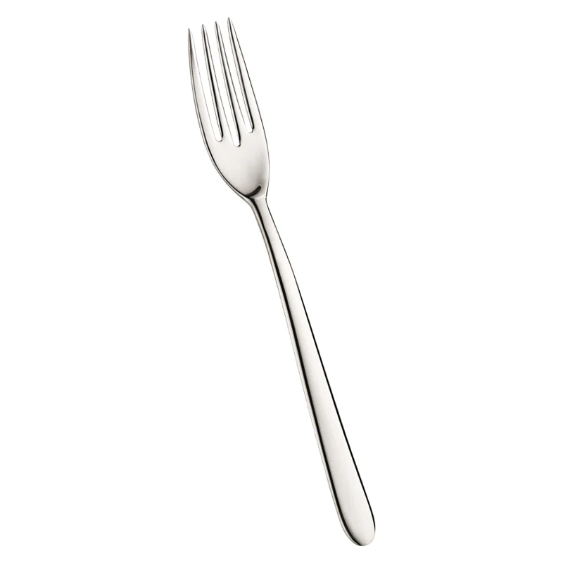 Palladium Forchettone Servire In Acciaio Inox