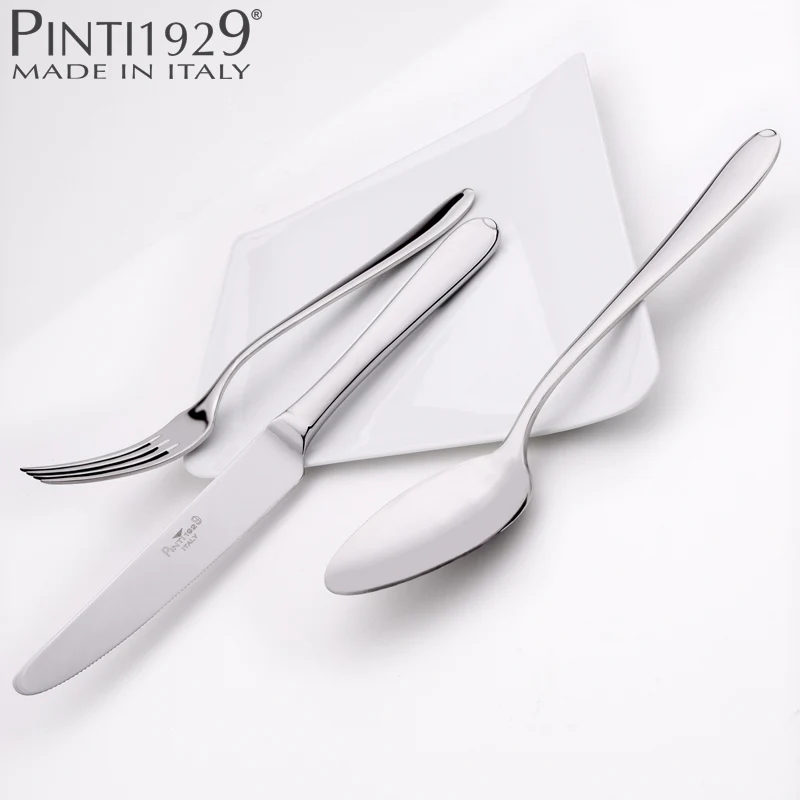 Palladium Servizio Posate In Acciaio Inox - Set 24 Pz - Image 12